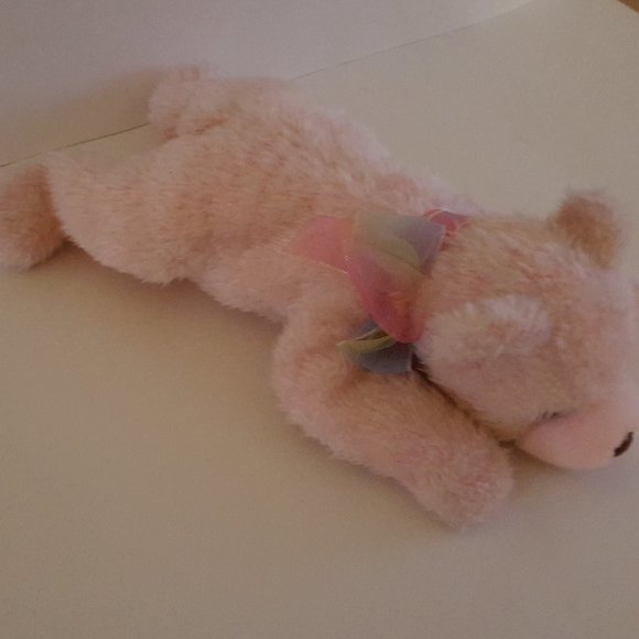 Ty Classic Sugarplum Pink Bear 2000 - Picture 2 of 11
